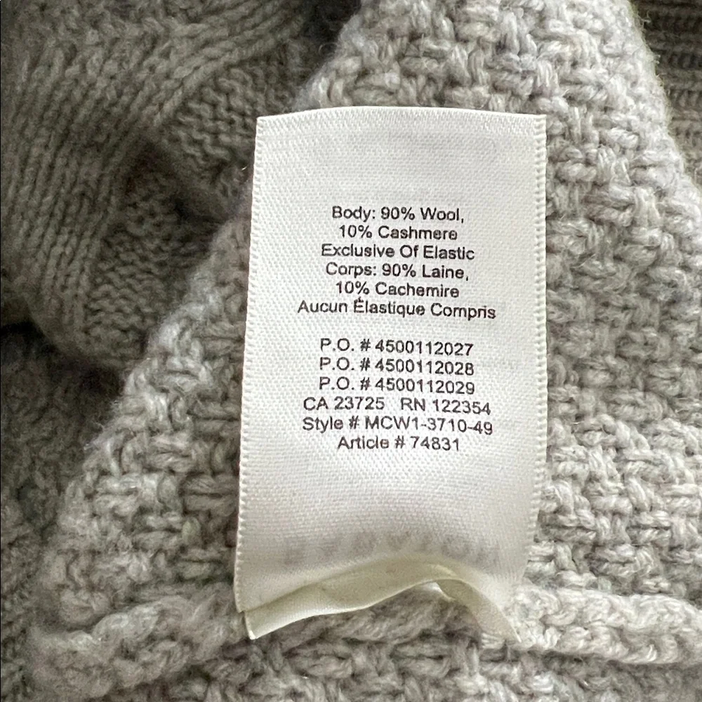 Babaton long sleeve